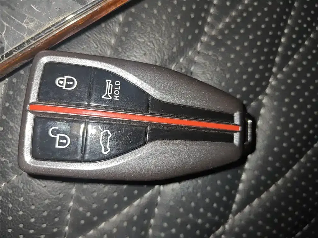 Hongqi HS5 2022 из CN, фото 10