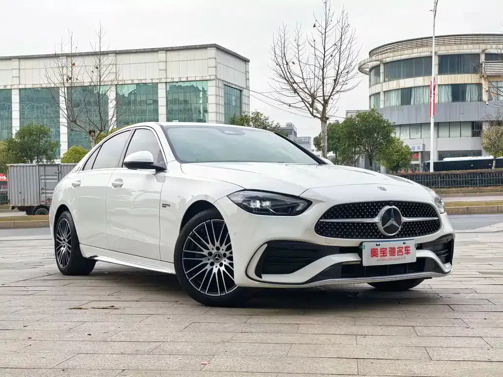 Mercedes-Benz C-Class — фото 2