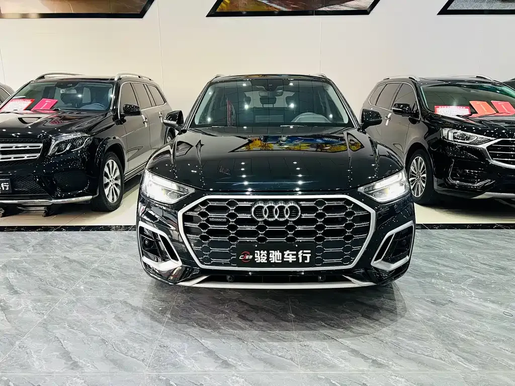 Audi Q5L 2023 из CN, фото 6