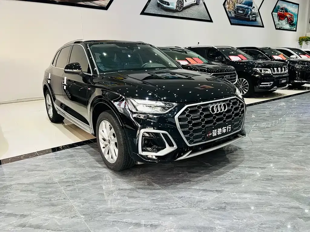 Audi Q5L 2023 из CN, фото 5