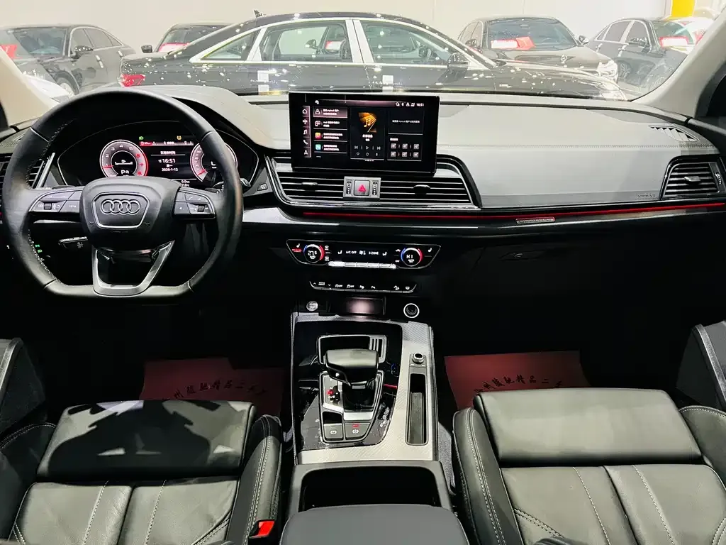 Audi Q5L 2023 из CN, фото 7