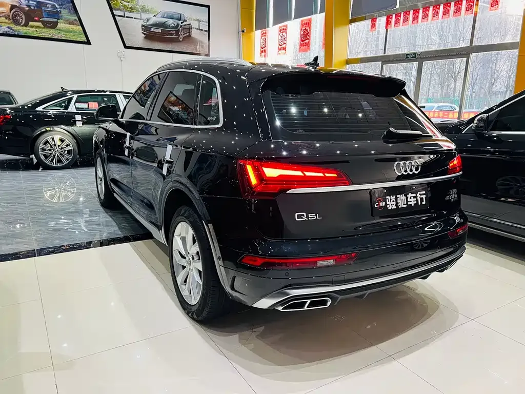Audi Q5L 2023 из CN, фото 8