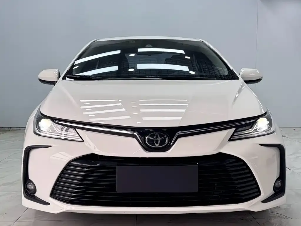 Toyota Corolla 2021 из CN, фото 4