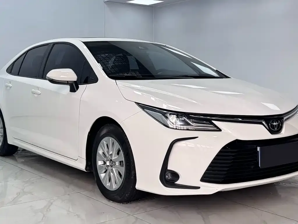 Toyota Corolla 2021 из CN, фото 6