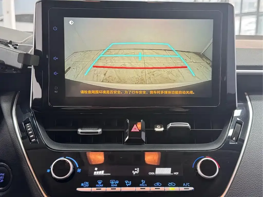 Toyota Corolla 2021 из CN, фото 7