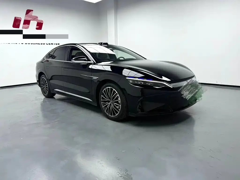 BYD Han 2024 из CN, фото 2