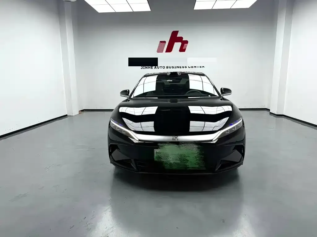 BYD Han 2024 из CN, фото 3