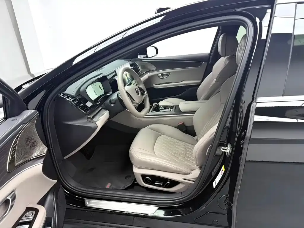 BYD Han 2024 из CN, фото 5