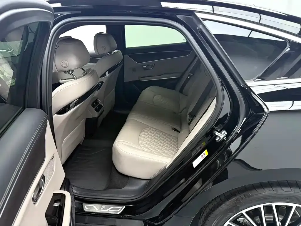BYD Han 2024 из CN, фото 4