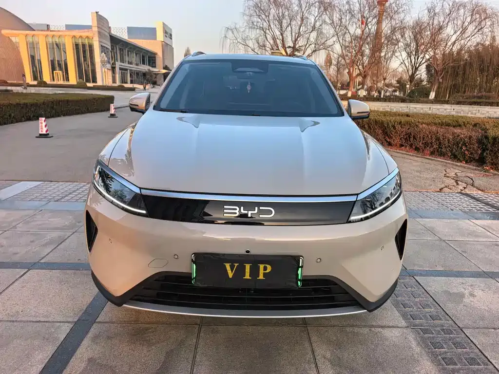 BYD Seal 05 DM-i 2025 из CN, фото 1