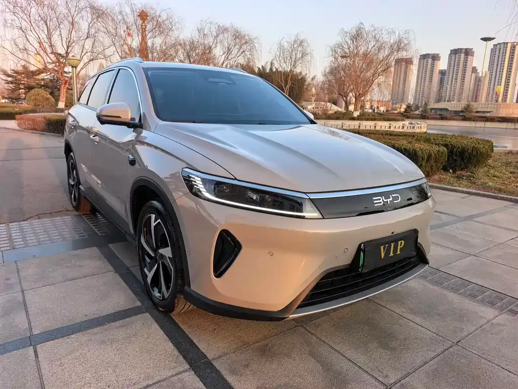 BYD Seal 05 DM-i 2025 из CN, фото 8