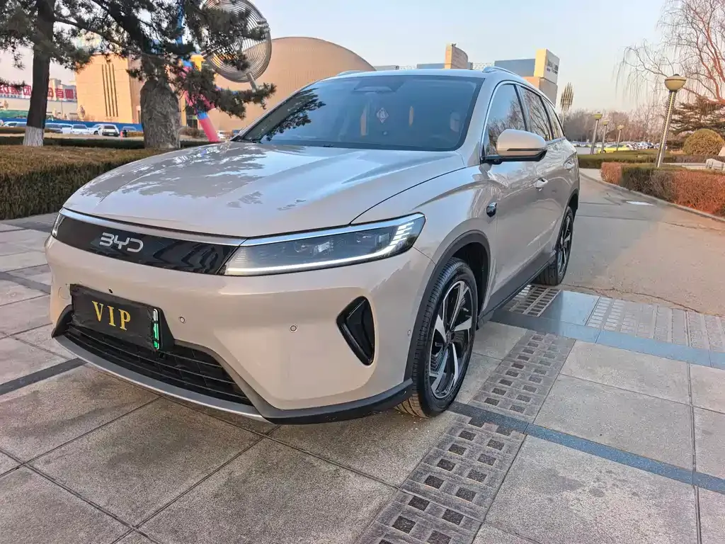 BYD Seal 05 DM-i 2025 из CN, фото 4