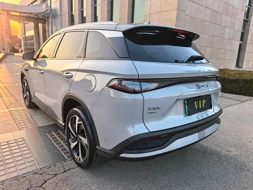 BYD Seal 05 DM-i 2025 из CN, фото 6