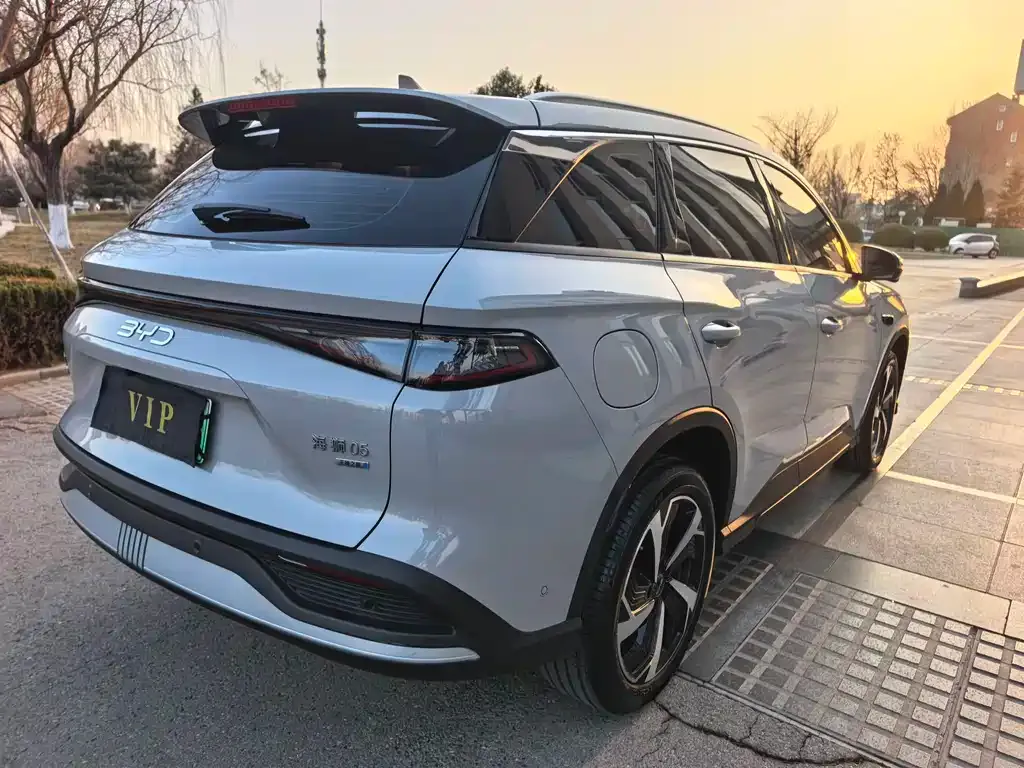 BYD Seal 05 DM-i 2025 из CN, фото 9