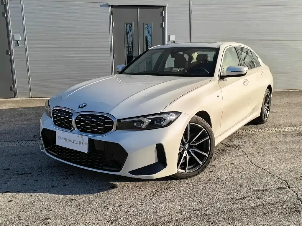 BMW 3 Series 2025 из CN, фото 1