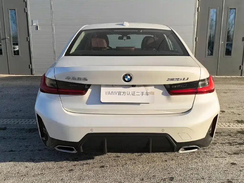 BMW 3 Series 2025 из CN, фото 8
