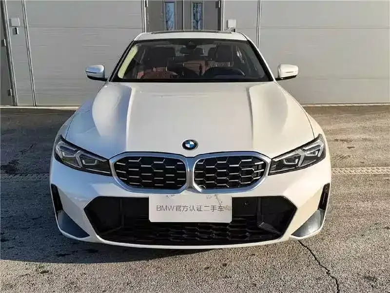 BMW 3 Series 2025 из CN, фото 9