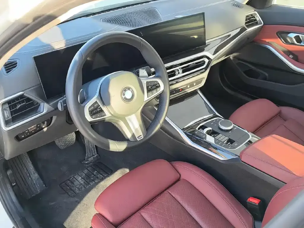 BMW 3 Series 2025 из CN, фото 4
