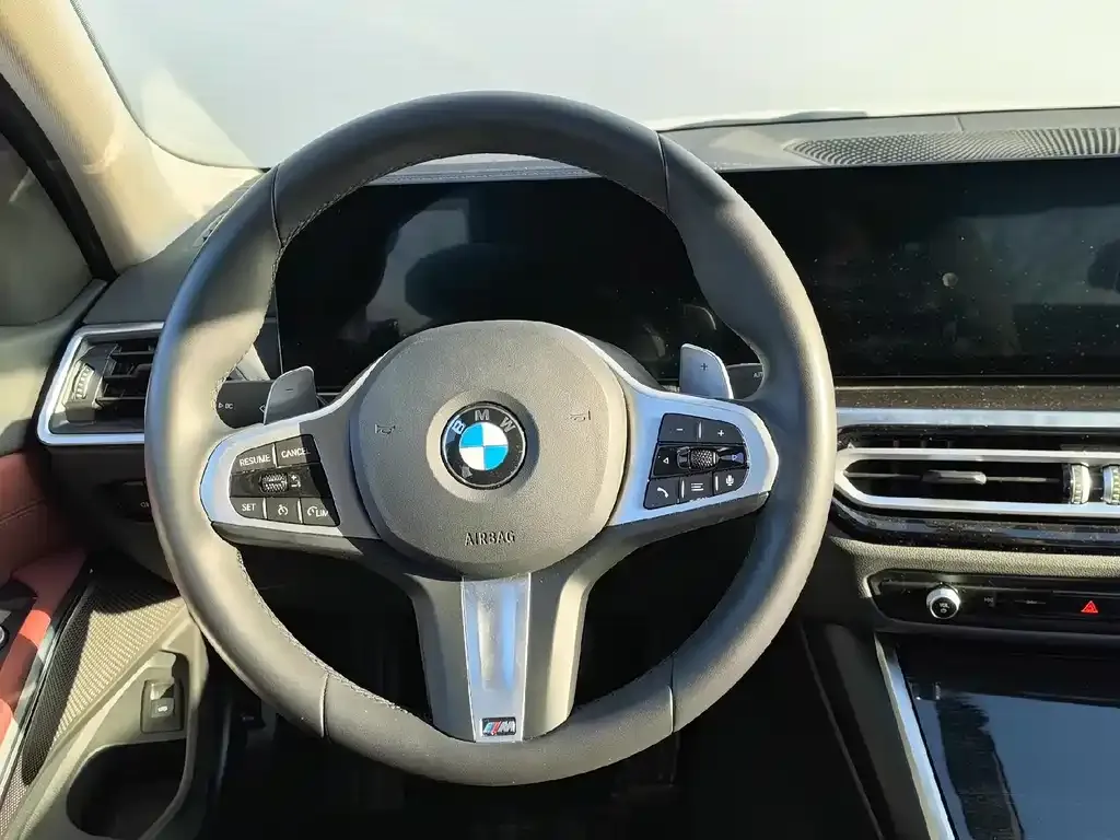 BMW 3 Series 2025 из CN, фото 7