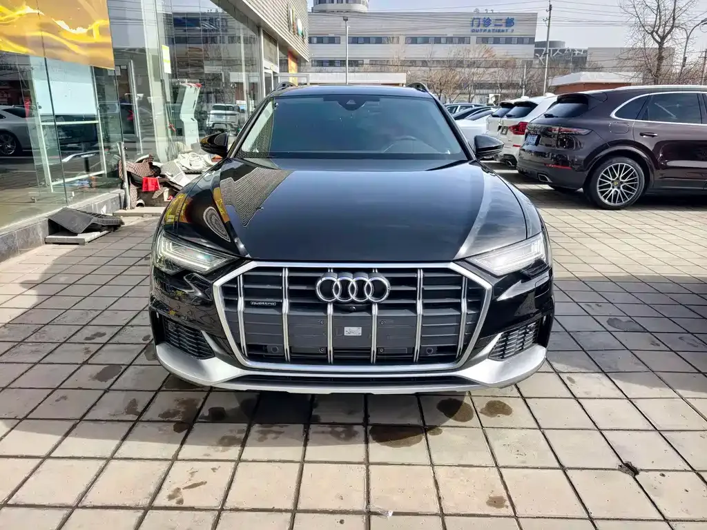 Audi A6 (Import) — фото 2