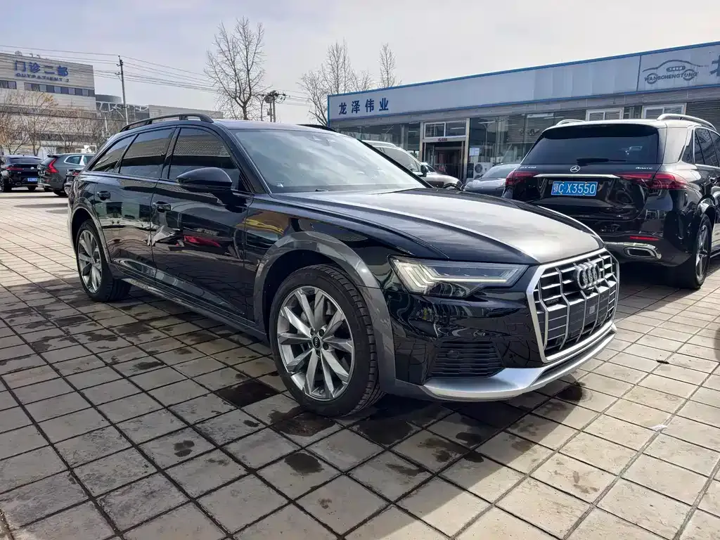 Audi A6 (Import) — фото 3