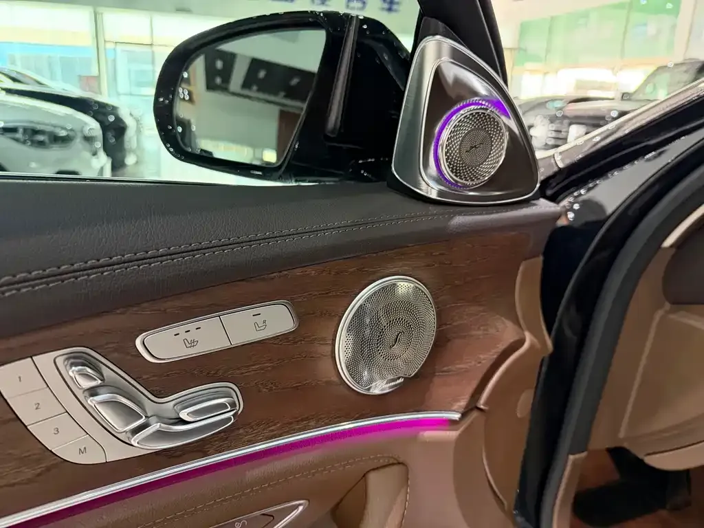 Mercedes-Benz E-Class New Energy — фото 5