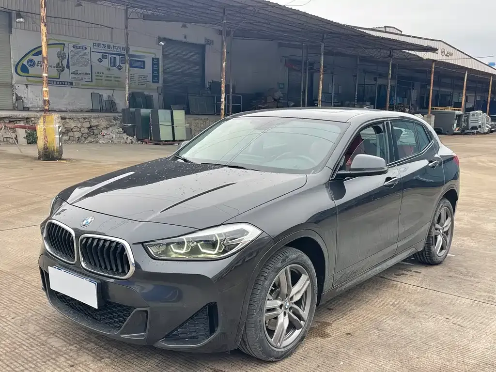 BMW X2 — фото 1