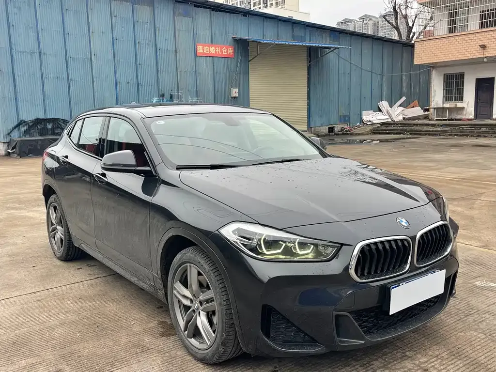 BMW X2 — фото 9