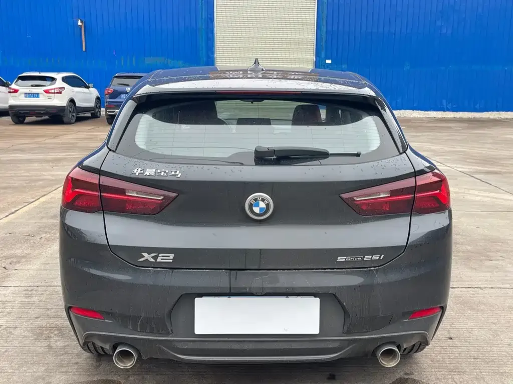 BMW X2 — фото 2