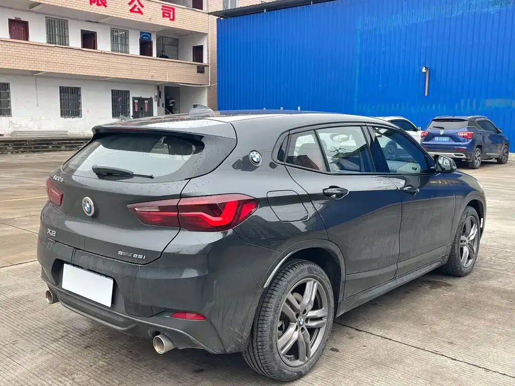 BMW X2 — фото 7