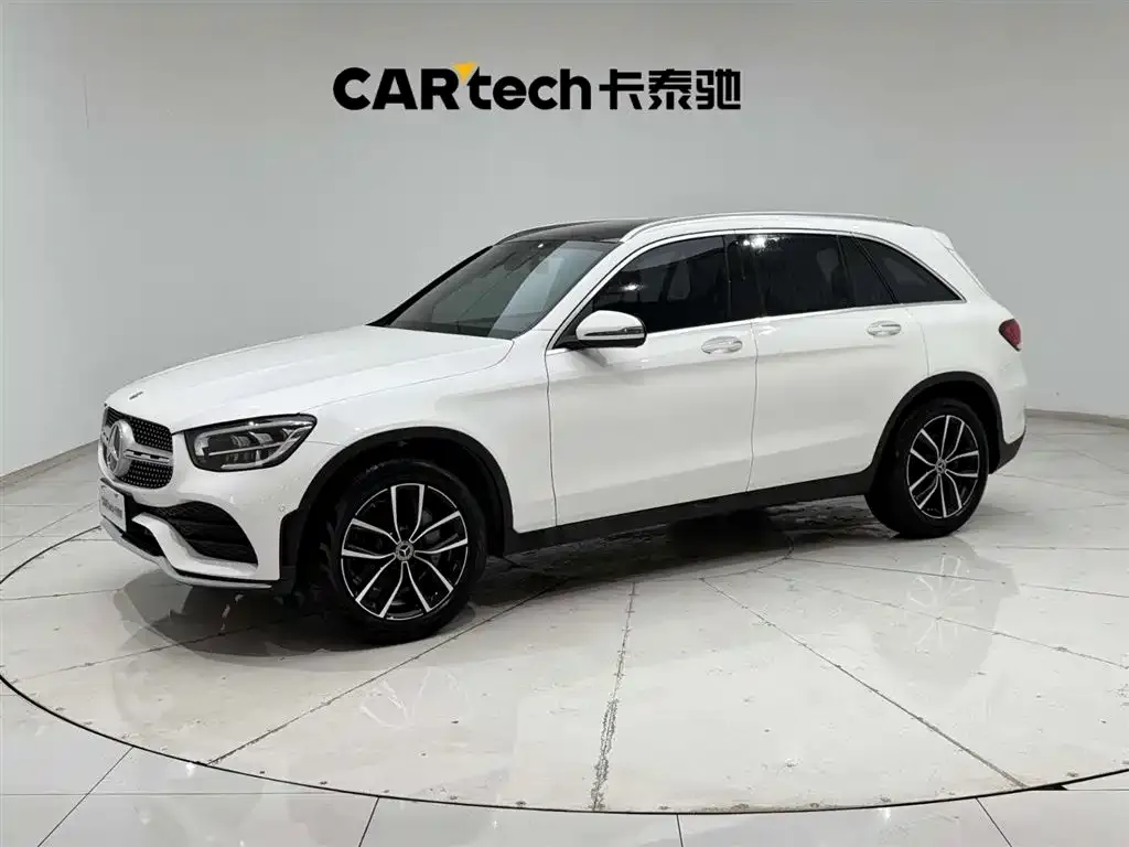 Mercedes-Benz GLC — фото 1