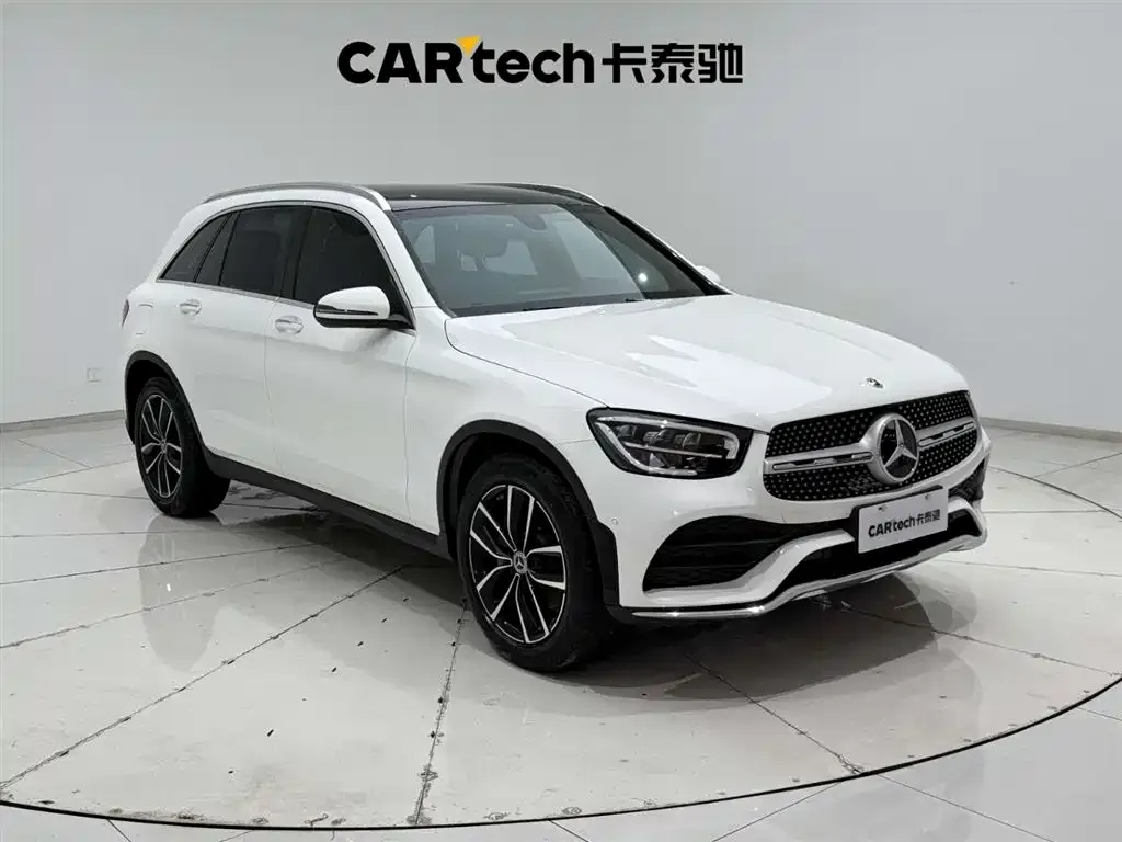 Mercedes-Benz GLC — фото 3