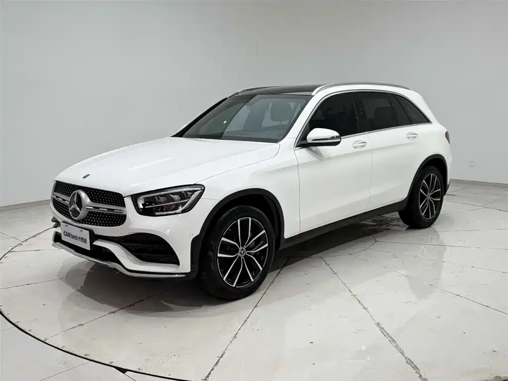 Mercedes-Benz GLC — фото 5