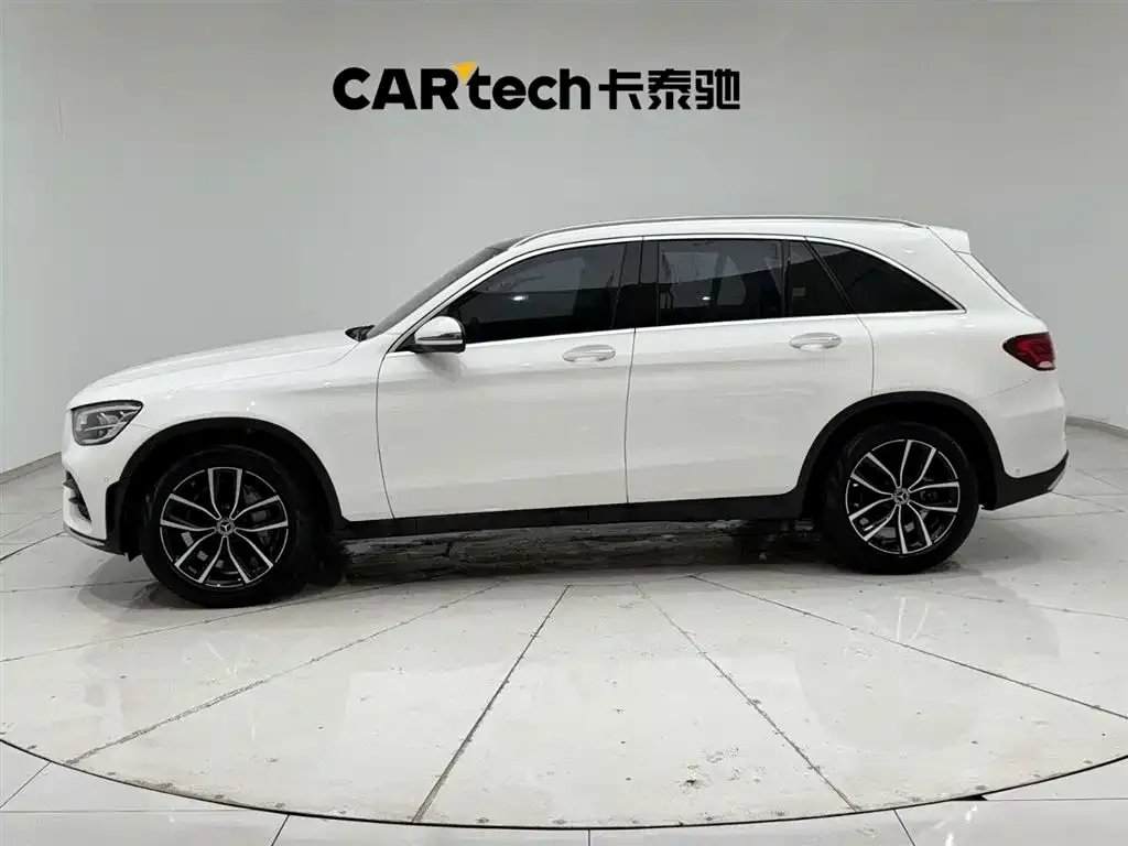 Mercedes-Benz GLC — фото 10