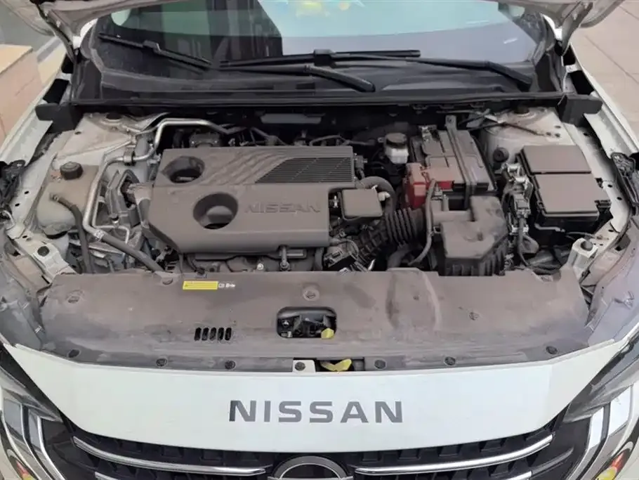 Nissan Sylphy 2024 из CN, фото 8
