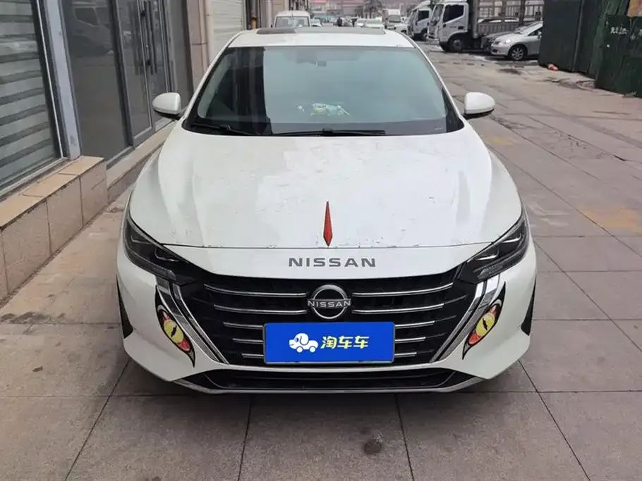 Nissan Sylphy 2024 из CN, фото 5
