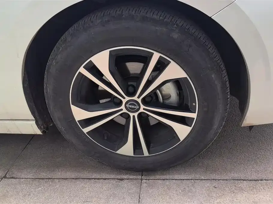 Nissan Sylphy 2024 из CN, фото 9