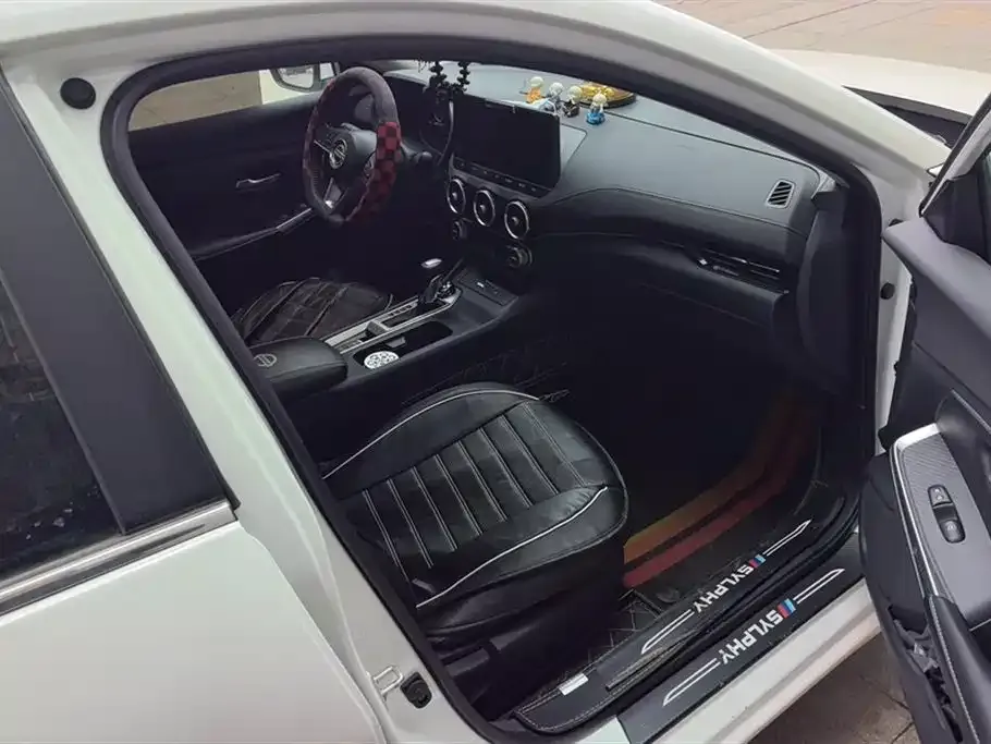 Nissan Sylphy 2024 из CN, фото 7
