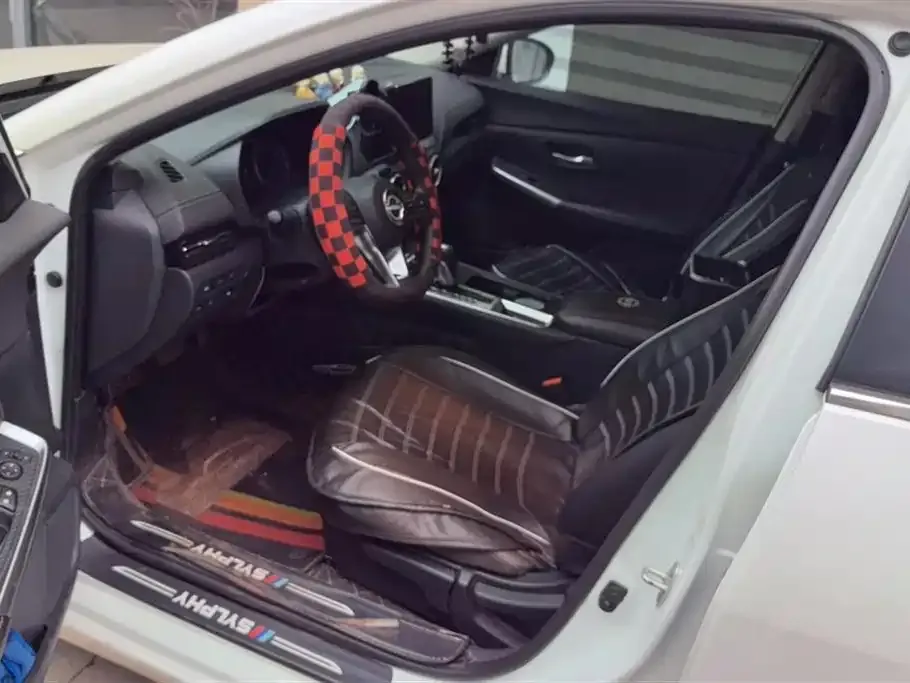 Nissan Sylphy 2024 из CN, фото 3