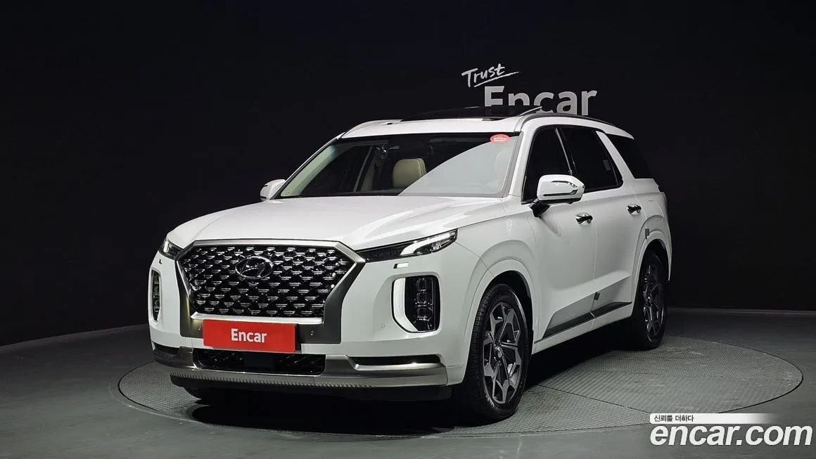 Hyundai Palisade — фото 1