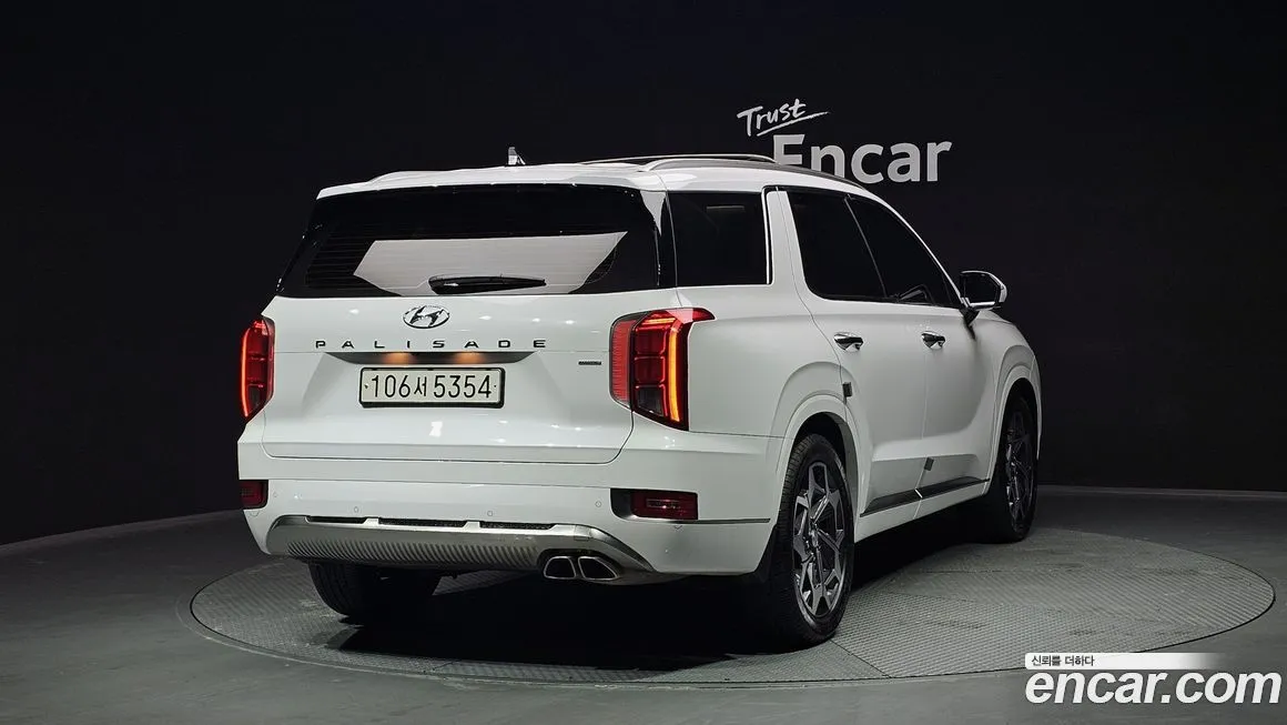 Hyundai Palisade — фото 8