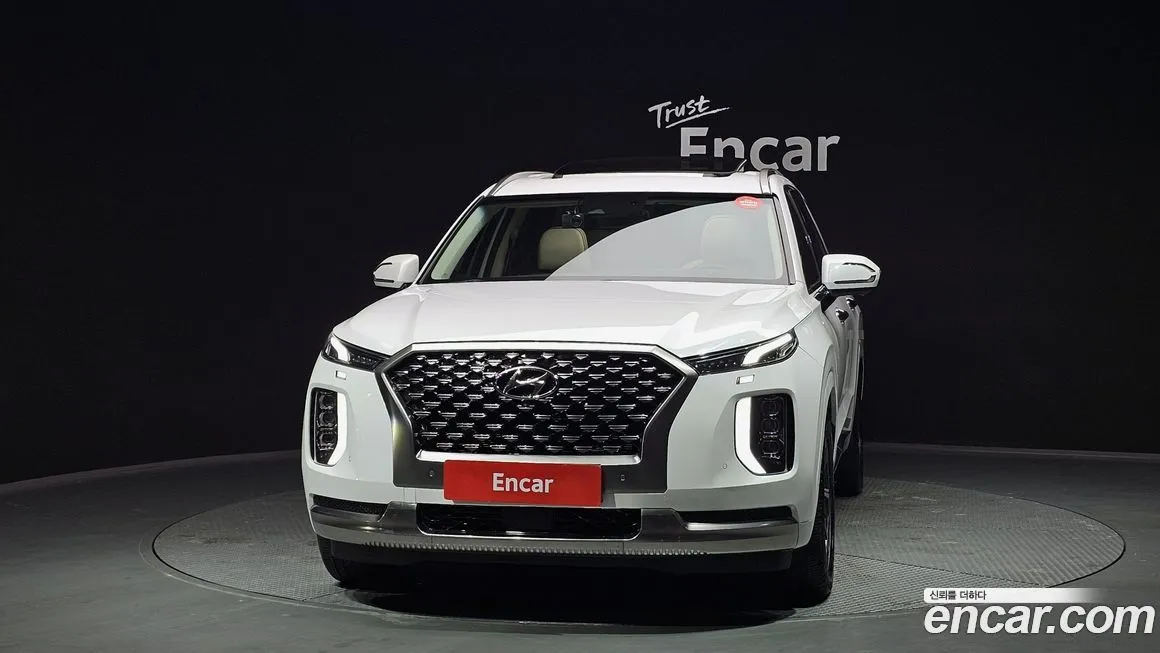 Hyundai Palisade — фото 6