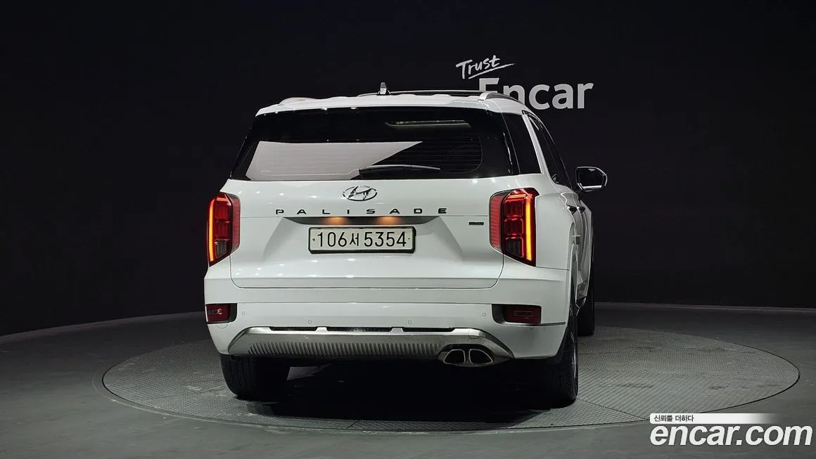 Hyundai Palisade — фото 9