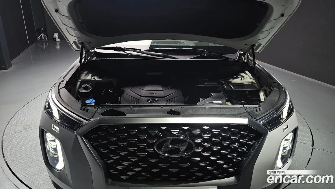 Hyundai Palisade — фото 2