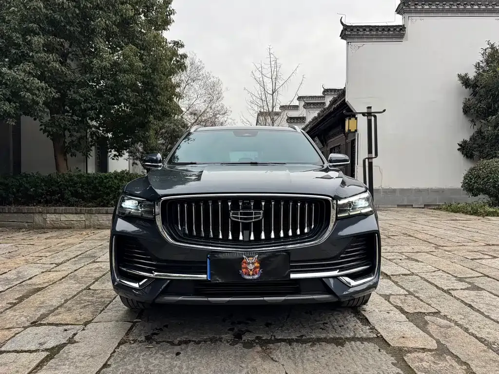 Geely Xingyue L — фото 8
