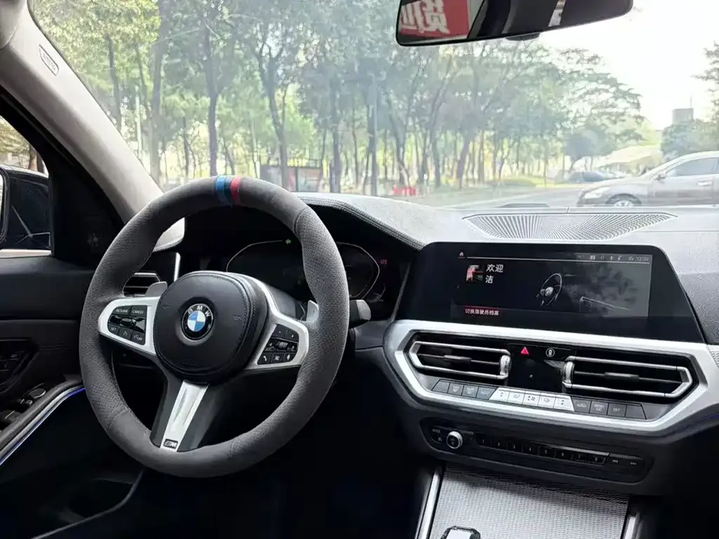BMW 3 Series 2021 из CN, фото 7