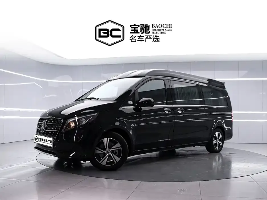 Mercedes-Benz Vito 2026 из CN, фото 1