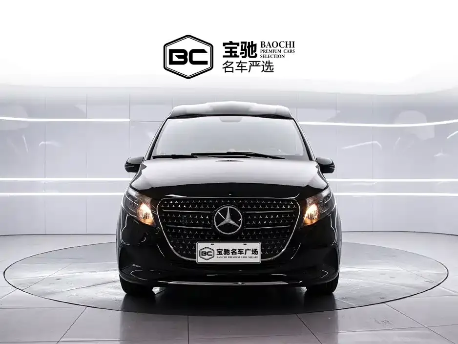 Mercedes-Benz Vito 2026 из CN, фото 4