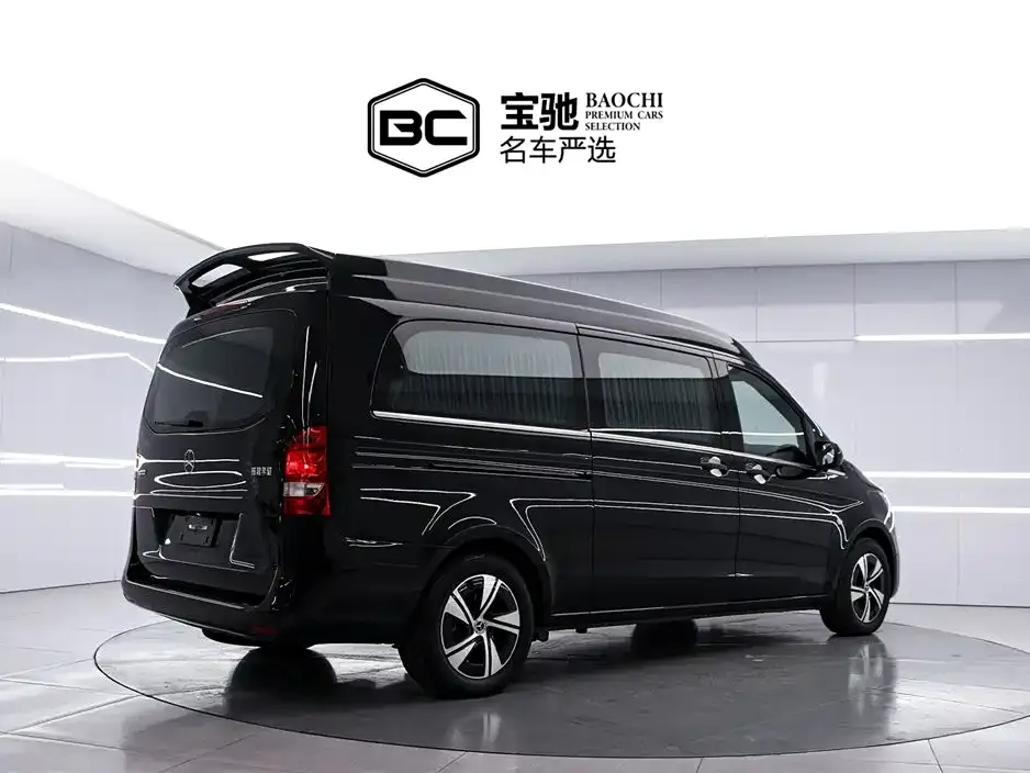 Mercedes-Benz Vito 2026 из CN, фото 7