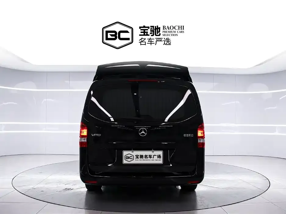 Mercedes-Benz Vito 2026 из CN, фото 10